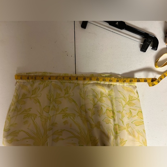 Floral print skirt - Picture 6 of 6